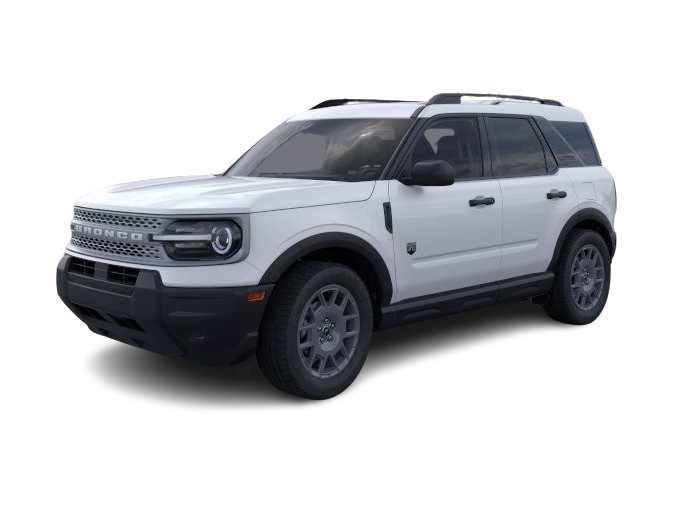 Thumbnail: 2026 Ford Bronco Sport - 1
