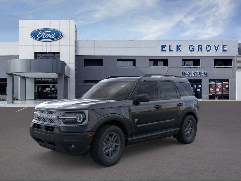 2025 Ford Bronco Sport Big Bend's photo