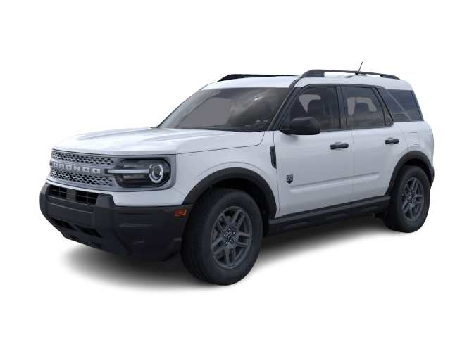 Thumbnail: 2026 Ford Bronco Sport - 1