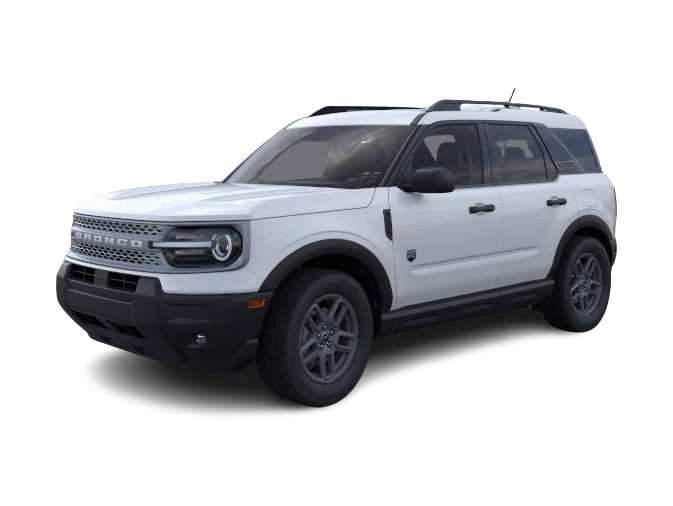 Thumbnail: 2025 Ford Bronco Sport - 1
