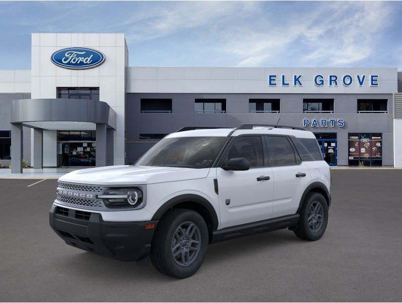 2025 Ford Bronco Sport Big Bend's photo