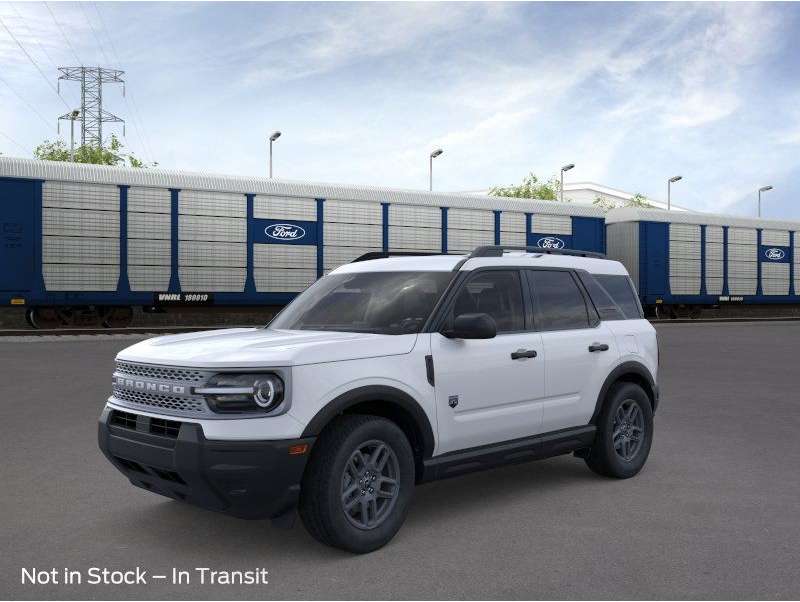 2025 Ford Bronco Sport Big Bend's photo