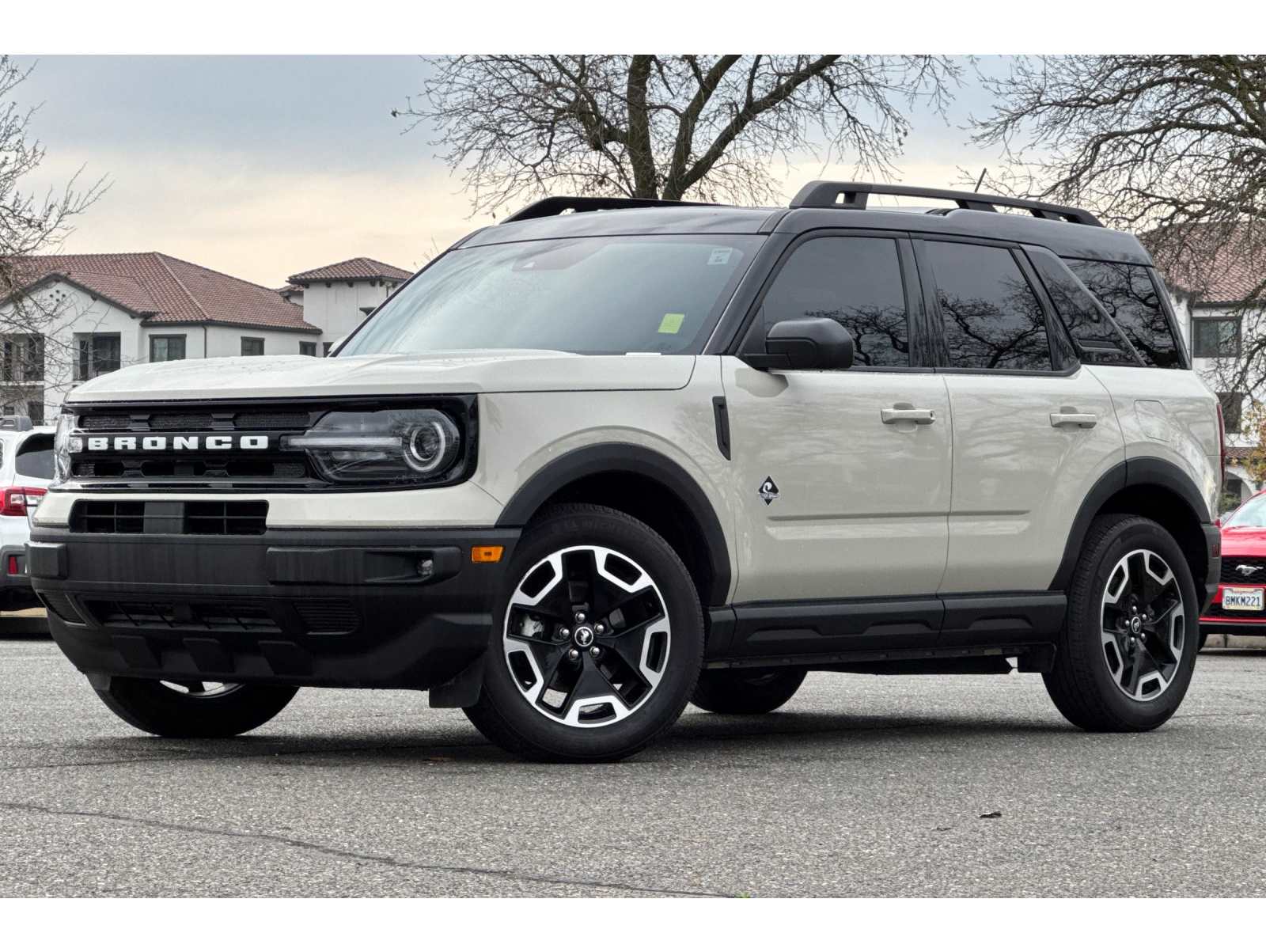 2024 Ford Bronco Sport Outer Banks's photo