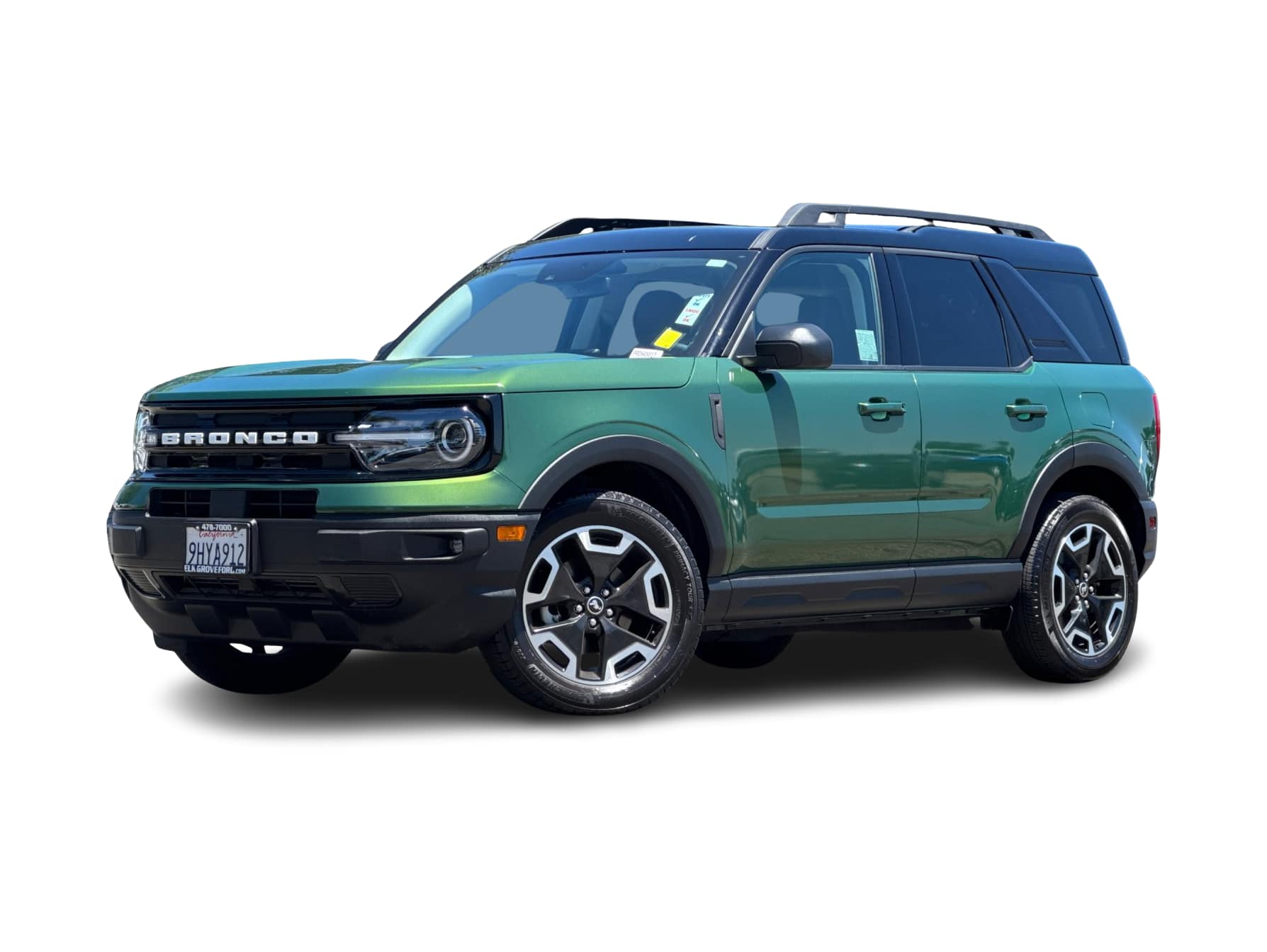 Thumbnail: 2023 Ford Bronco Sport - 1