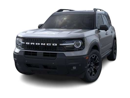 2025 Ford Bronco Sport Outer Banks -
                Elk Grove, CA