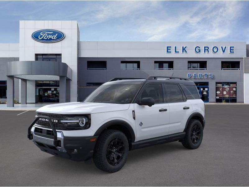 2025 Ford Bronco Sport Outer Banks's photo