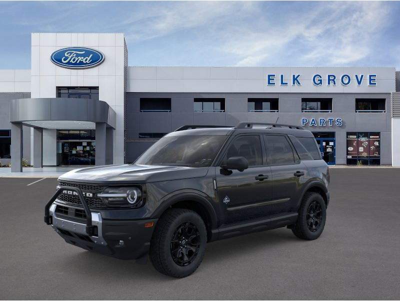 2025 Ford Bronco Sport Outer Banks's photo