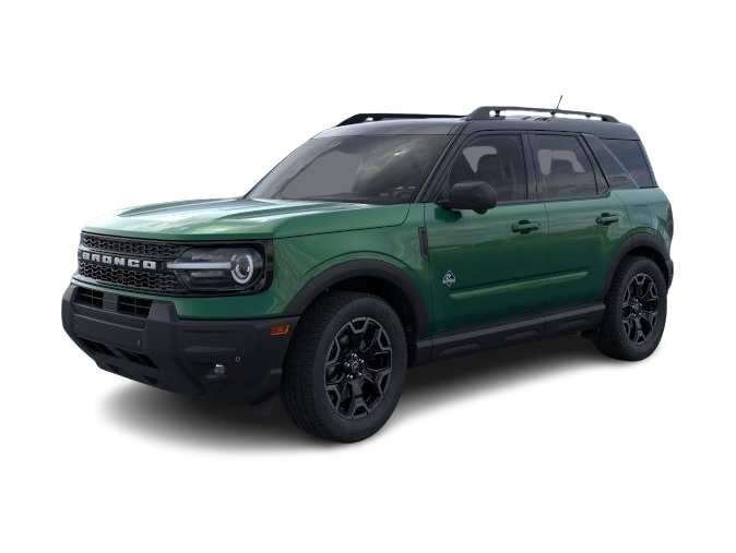 Thumbnail: 2025 Ford Bronco Sport - 1