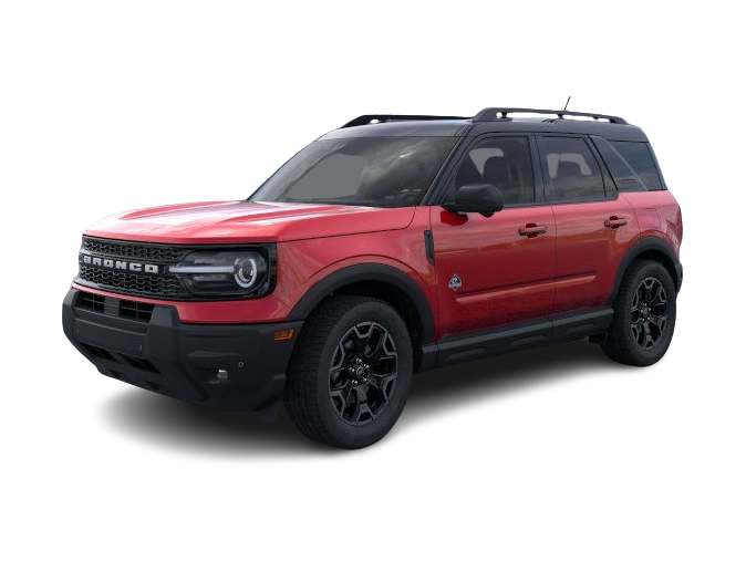 Thumbnail: 2025 Ford Bronco Sport - 1