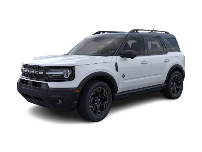 Thumbnail: 2026 Ford Bronco Sport - 1