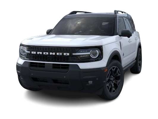 2025 Ford Bronco Sport Outer Banks -
                Elk Grove, CA
