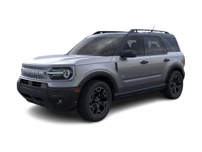 2026 Ford Bronco Sport Outer Banks -
                  Elk Grove, CA