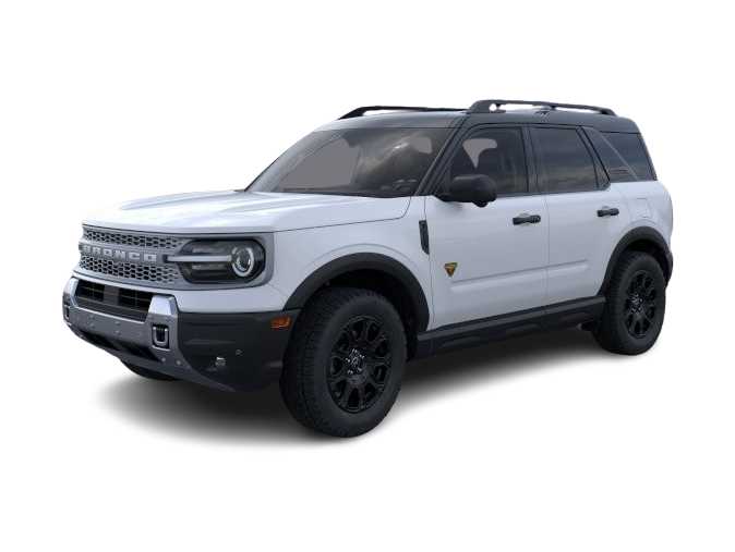 Thumbnail: 2026 Ford Bronco Sport - 1