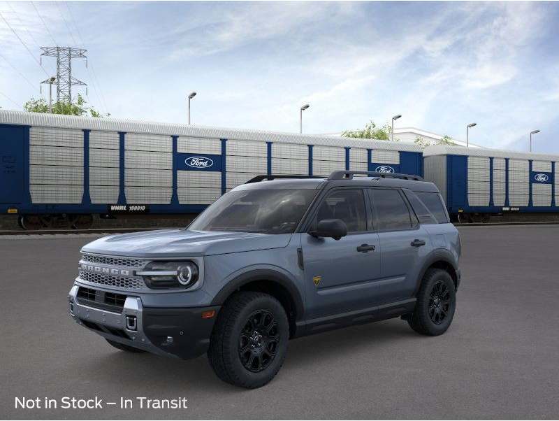 2025 Ford Bronco Sport Badlands's photo