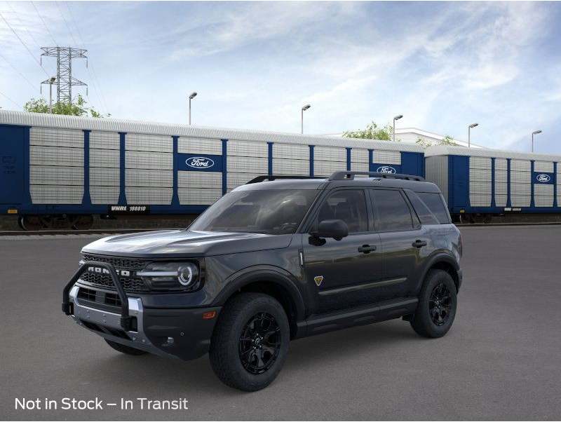 2025 Ford Bronco Sport Badlands's photo