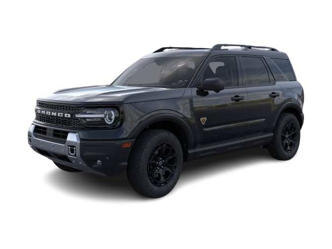 Thumbnail: 2026 Ford Bronco Sport - 1