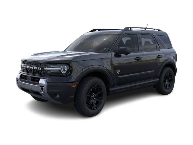 Thumbnail: 2026 Ford Bronco Sport - 1