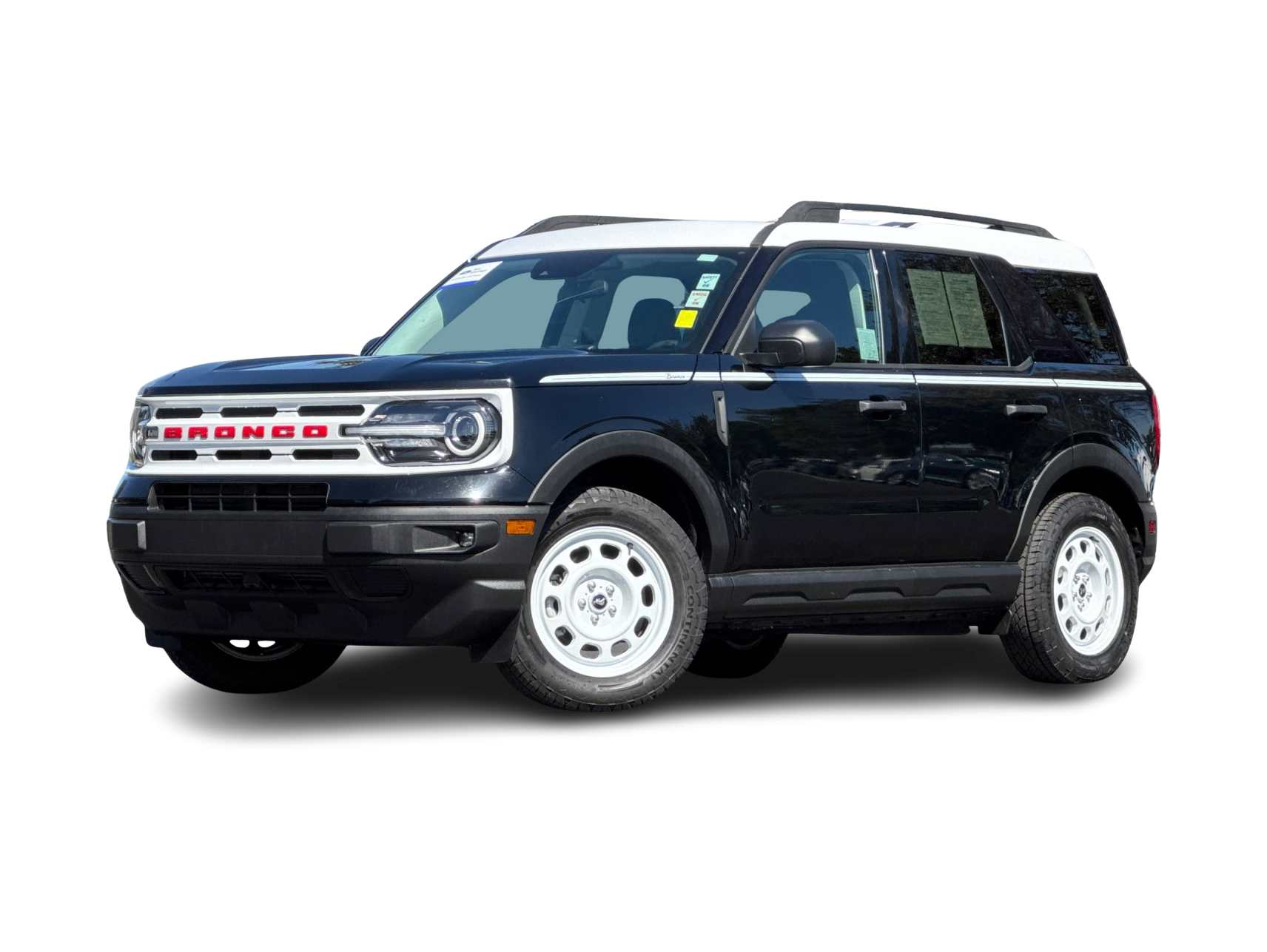 Thumbnail: 2023 Ford Bronco Sport - 1