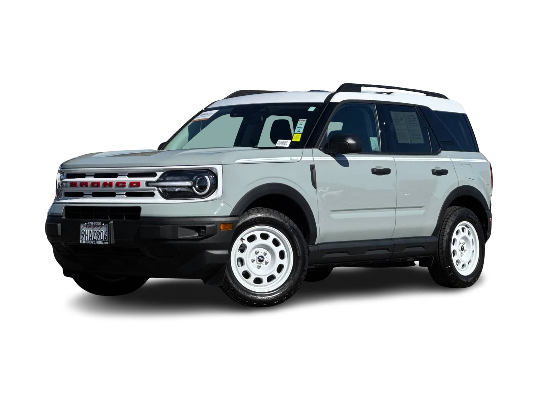 Thumbnail: 2023 Ford Bronco Sport - 1