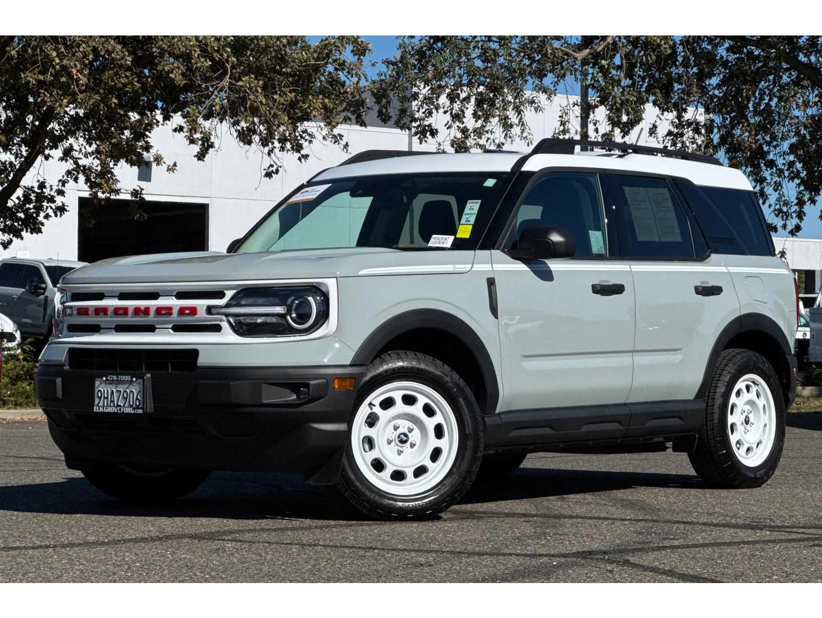 2023 Ford Bronco Sport Heritage's photo