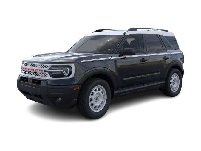 Thumbnail: 2025 Ford Bronco Sport - 1