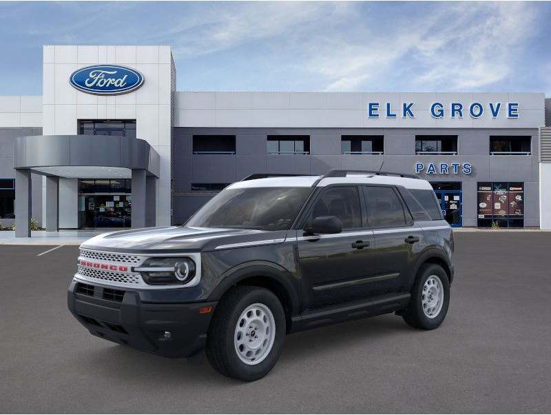 2025 Ford Bronco Sport Heritage's photo