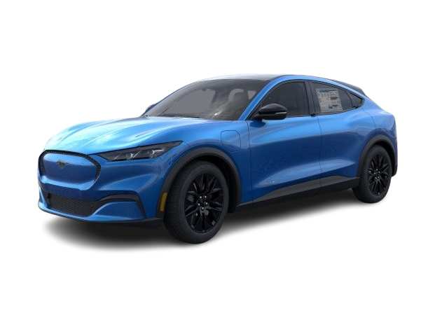 Thumbnail: 2026 Ford Mustang Mach-E - 1