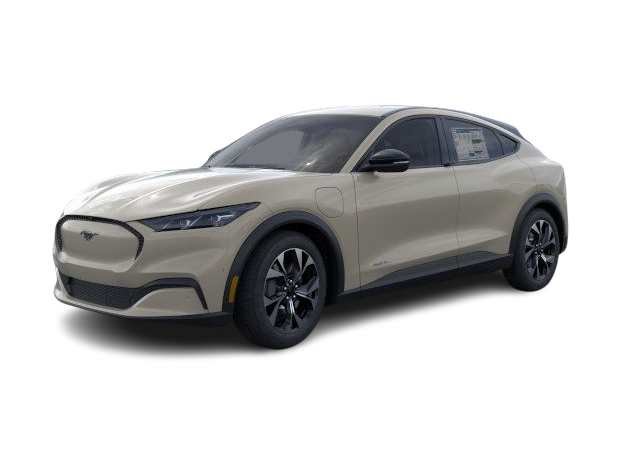 Thumbnail: 2025 Ford Mustang Mach-E - 1