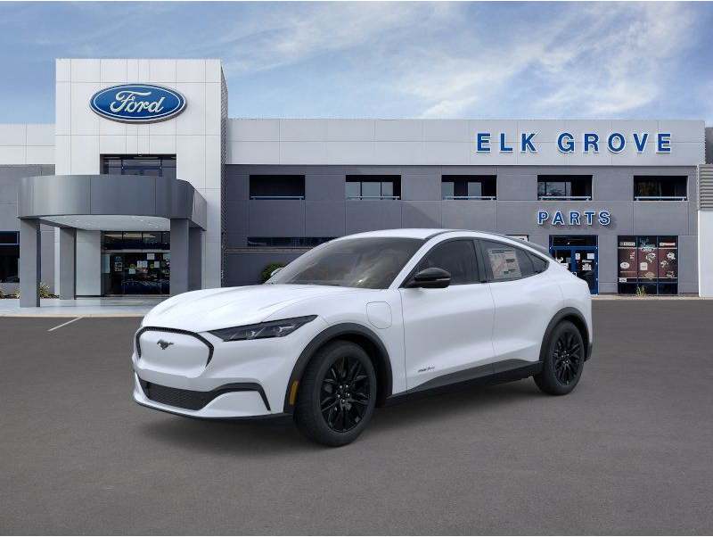 2026 Ford Mustang Mach-E