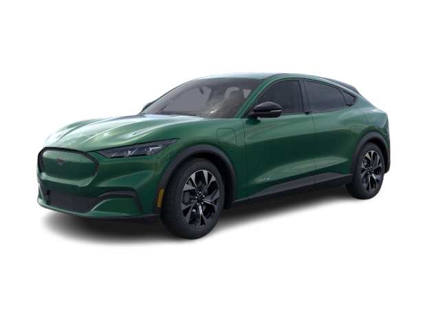 Thumbnail: 2026 Ford Mustang Mach-E - 1