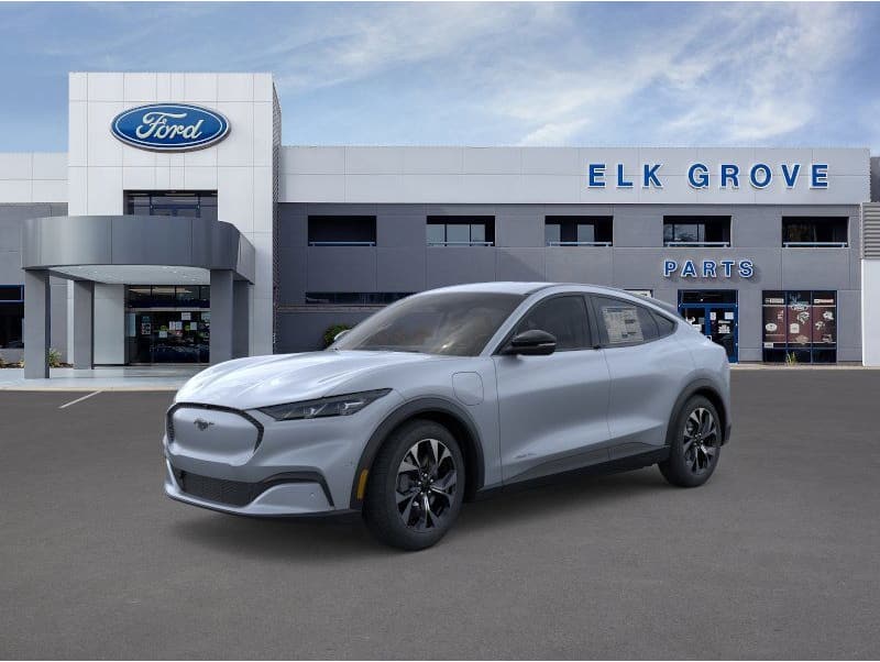 2025 Ford Mustang Mach-E Select RWD's photo