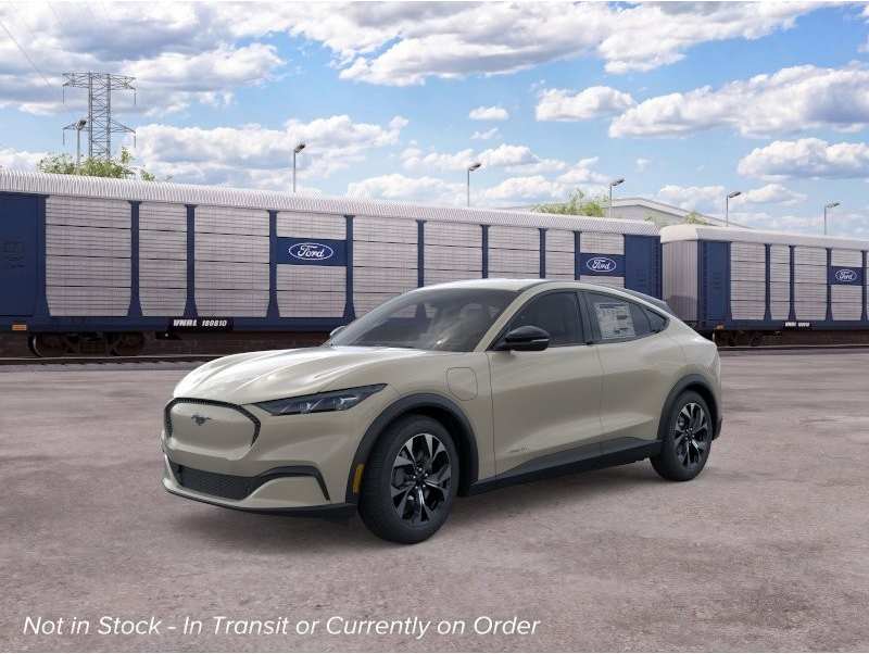 2026 Ford Mustang Mach-E Select RWD