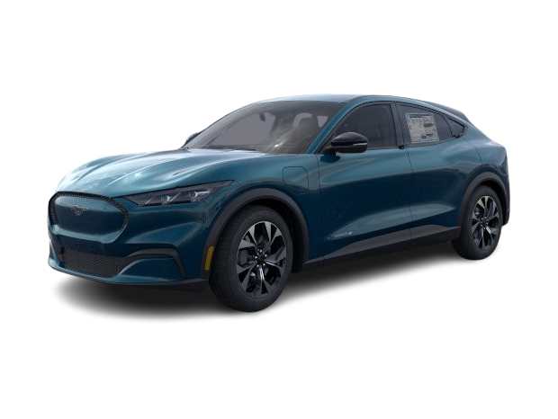 Thumbnail: 2026 Ford Mustang Mach-E - 1