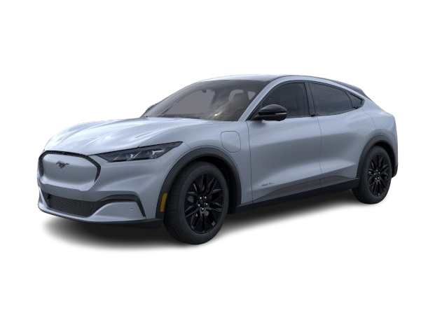 Thumbnail: 2026 Ford Mustang Mach-E - 1