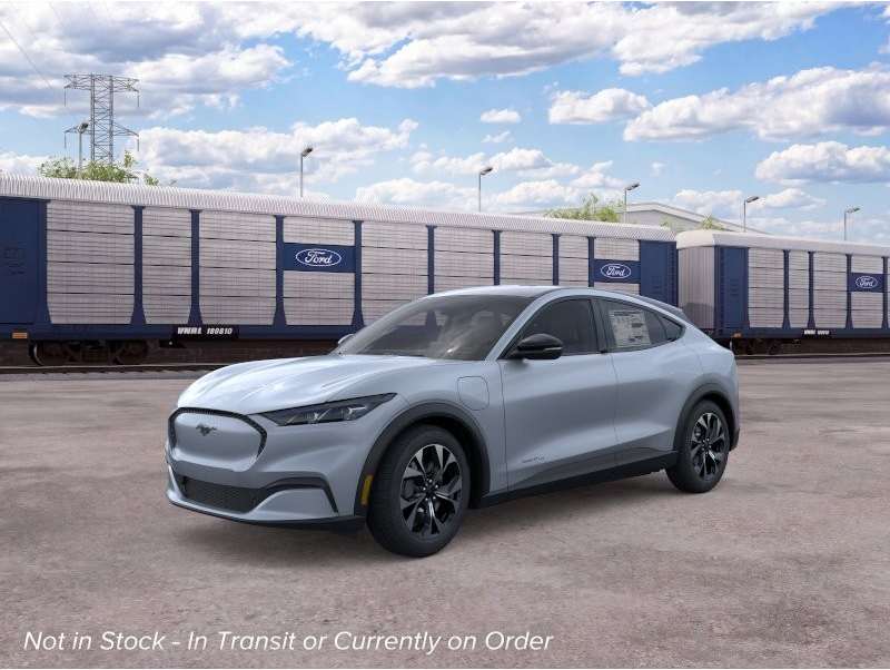 2026 Ford Mustang Mach-E Select AWD