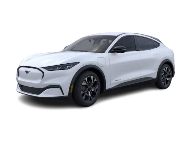 Thumbnail: 2026 Ford Mustang Mach-E - 1