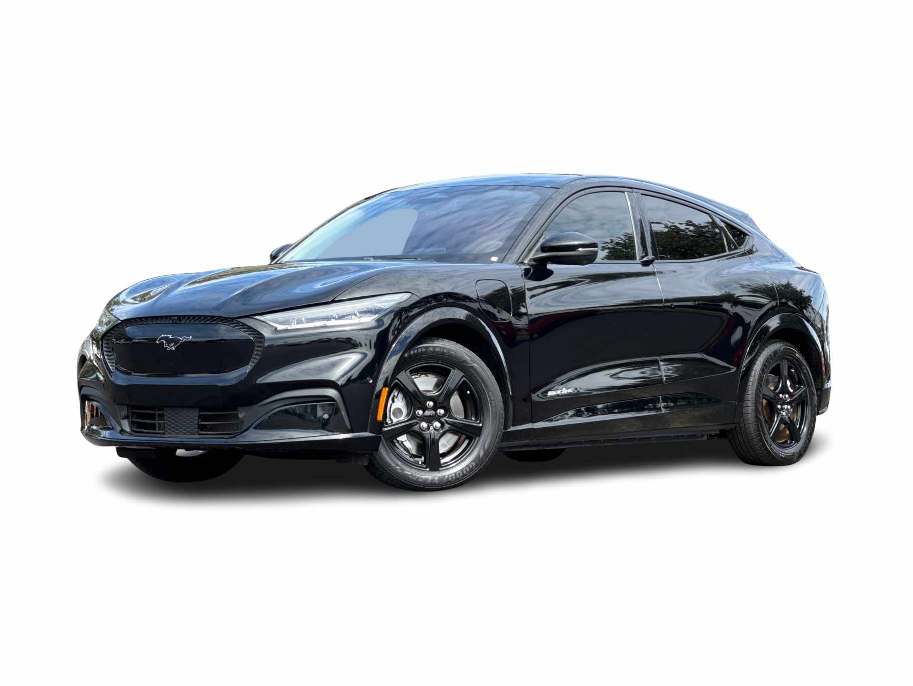 2021 Ford Mustang Mach-E California Route 1 -
                  Elk Grove, CA