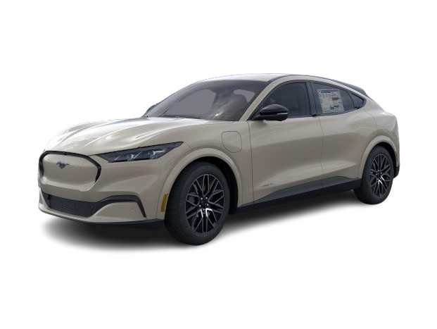 Thumbnail: 2026 Ford Mustang Mach-E - 1