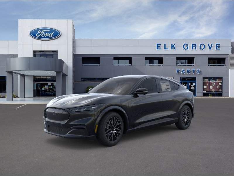 2026 Ford Mustang Mach-E Premium RWD