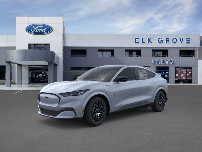 2026 Ford Mustang Mach-E Premium RWD