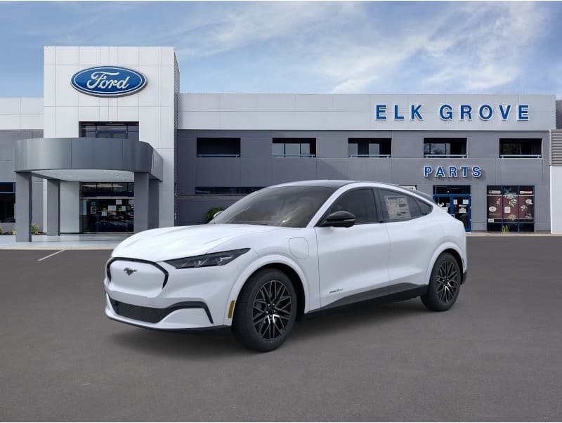 2026 Ford Mustang Mach-E Premium RWD