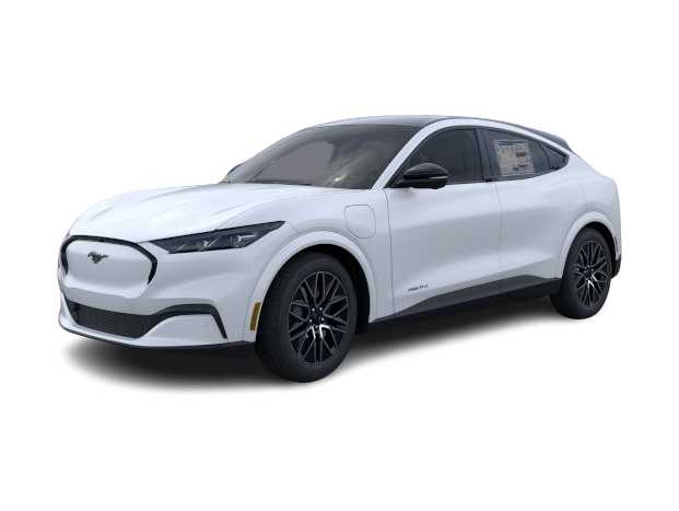 Thumbnail: 2026 Ford Mustang Mach-E - 1