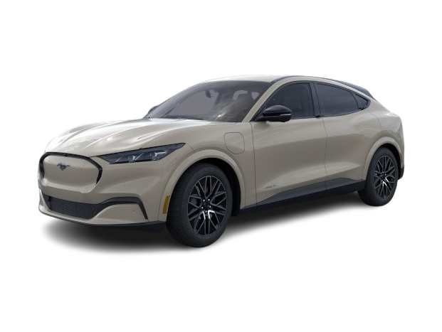 Thumbnail: 2026 Ford Mustang Mach-E - 1