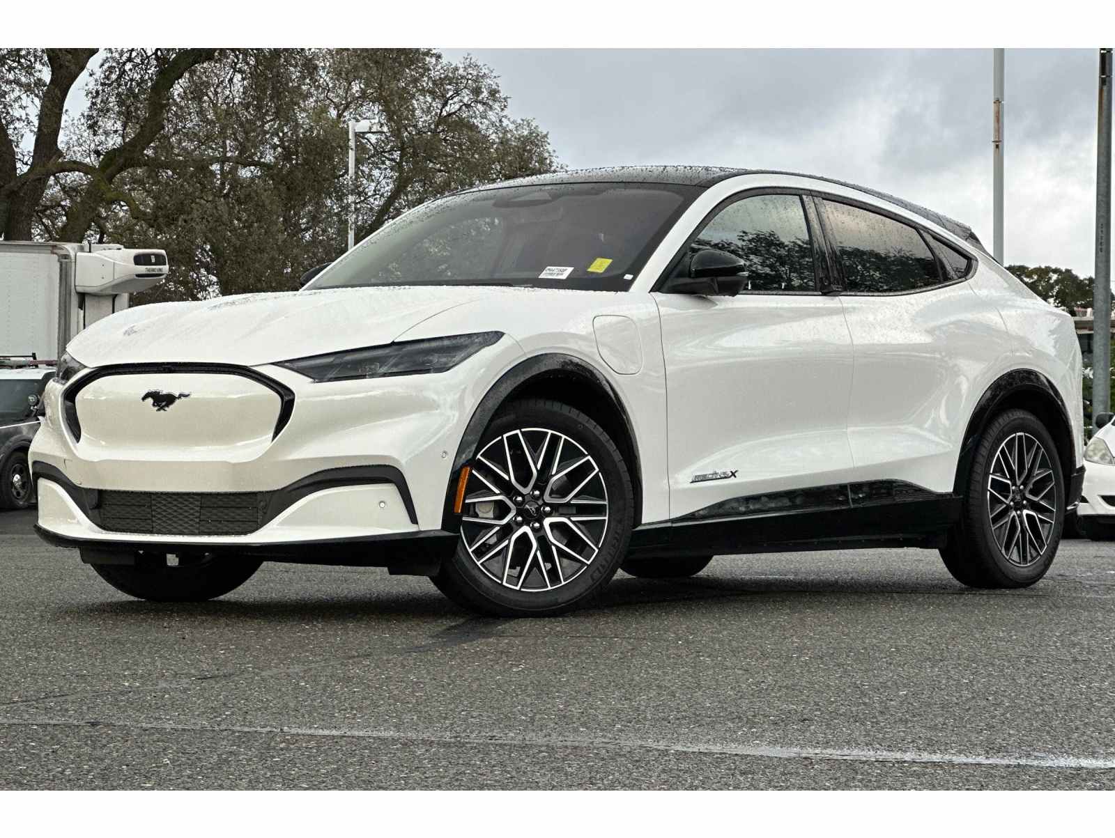 2024 Ford Mustang Mach-E Premium AWD's photo