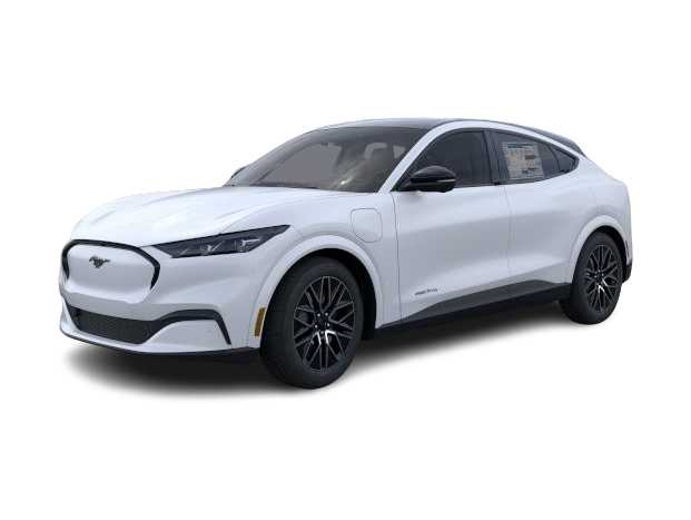 Thumbnail: 2026 Ford Mustang Mach-E - 1