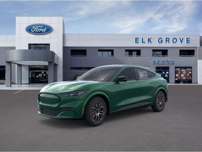 2025 Ford Mustang Mach-E Premium AWD's photo