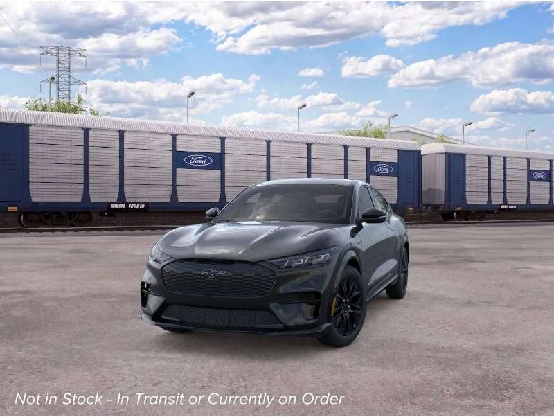 2026 Ford Mustang Mach-E Premium AWD