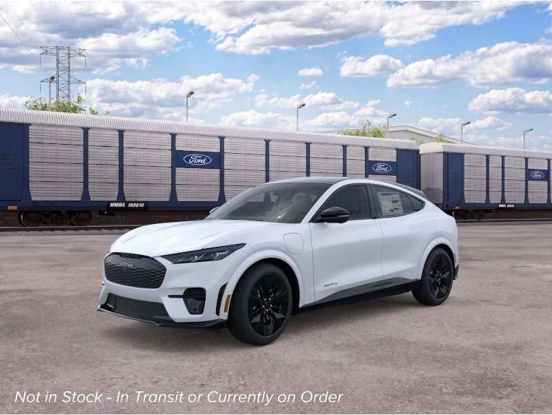 2026 Ford Mustang Mach-E GT AWD