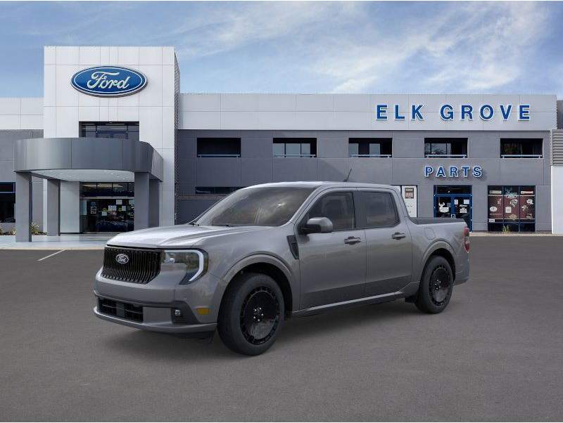 2025 Ford Maverick Lobo's photo