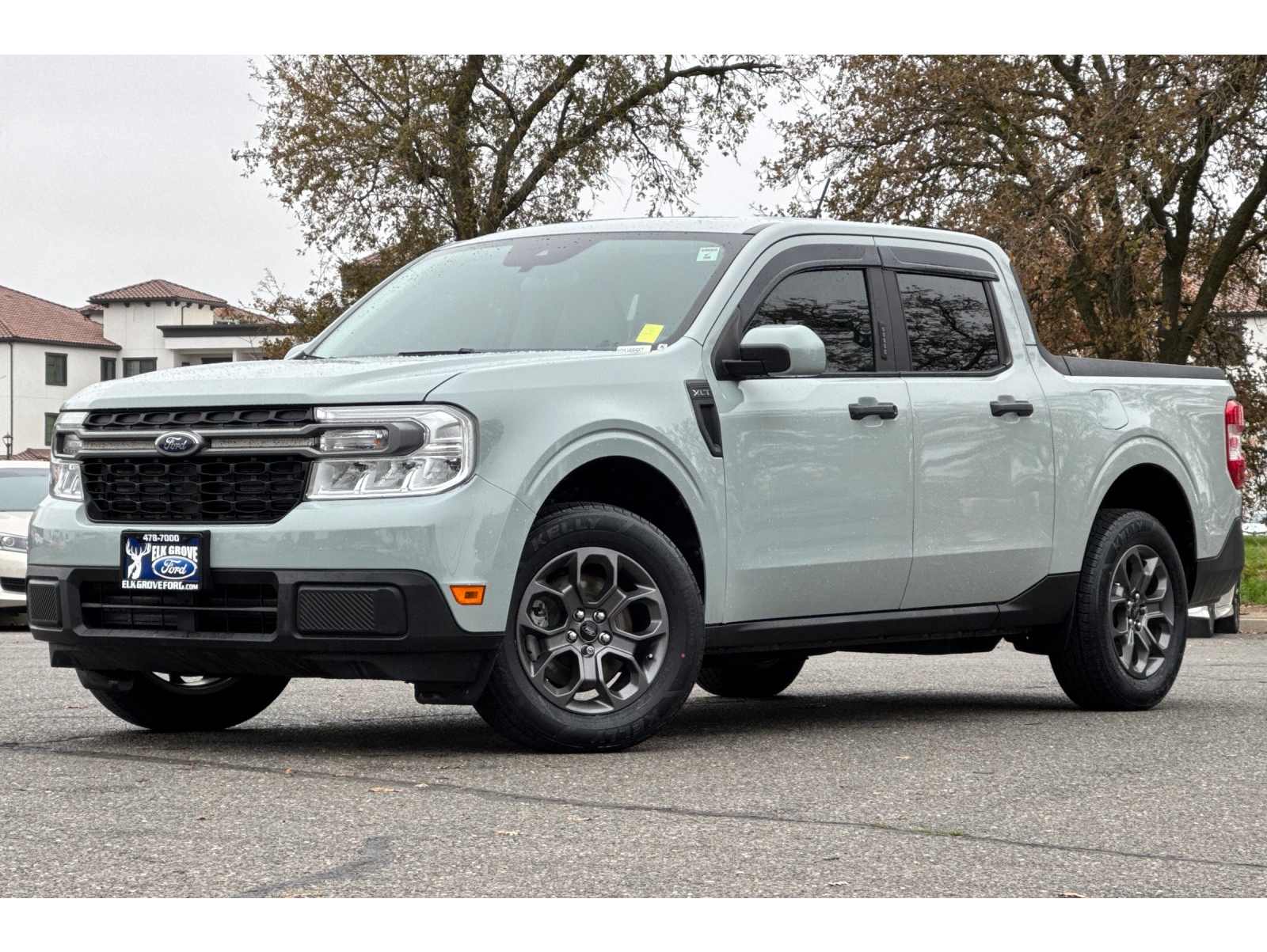 2022 Ford Maverick XLT's photo